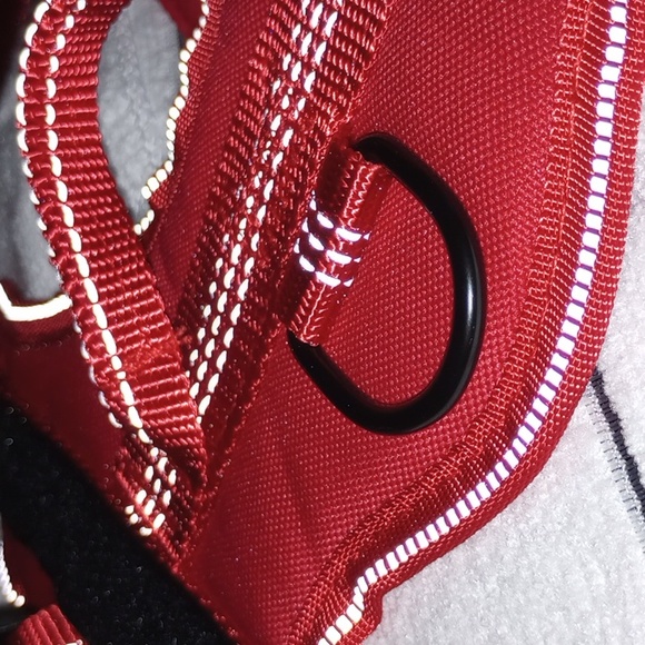 Service Dog Vest Reflective Sm NEW!! - Picture 4 of 7